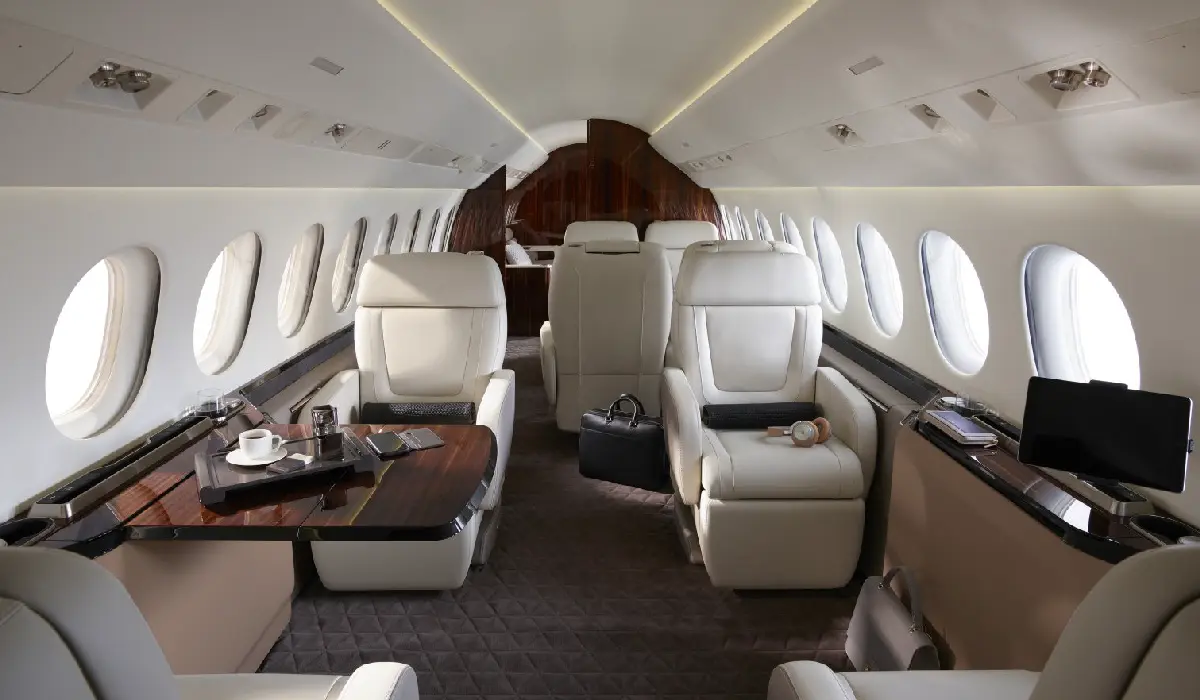 Dassault - Falcon 8X - Best Ultra Large Jet Rentals - Best Preowned Jets - Exclusive Concierge Club.webp